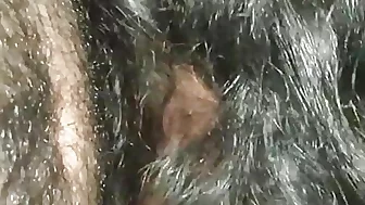 Desi telgu bhabi night hard sex in hajbent pat4