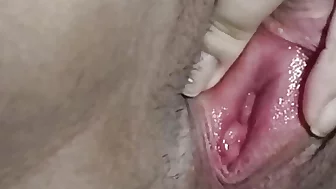 PLAYING WITH MY HOT PUSSY