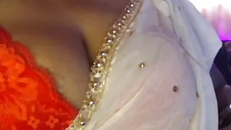 Desi Hot Girl Under Bra Hot Boobs Show