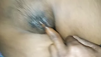 After a long time, Savita Bhabhi enjoyed pussy very much