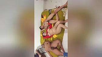 Famous Desi Couple Blowjob And Fucking 252