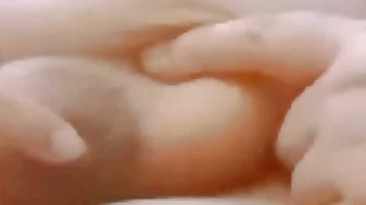 Famous drama actress of Pakistan doing video sex with her friend
