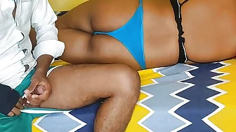 Fucked after seeing big ass step mom Hindi audio