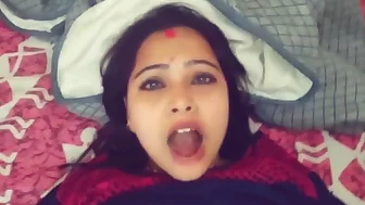 Bhabhi ne Devar se Chudwaya Desi Doggy Style Hard Fucking 20 min Hindi Audio.