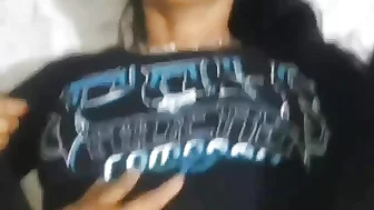 Young Slut Caught on the Street, Gets Her Ass Fucked Hard, I Covered Her Young Face with Milk