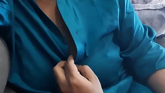 Karisma - S4 E1 - Busty Indian Bhabhi Fucks Lusty Devar & Gets a Cumshot