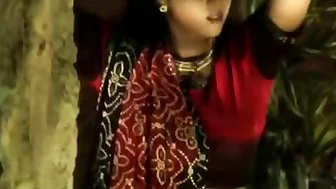 Her Indian Sensuality Is Sacred To Her