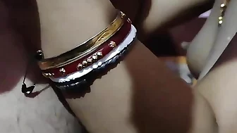 Deshi Boudi Fucked by Her Husband