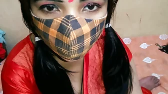 Indian Bhabhi Real Homemade Desi Hot Sex with Xmaster on Indian Sex Xvideo