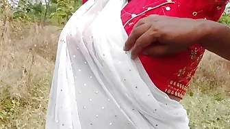 Sex on the way, outdoor fucking in the car or press their boobs with pleasure in the woods.
