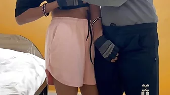 Hardcore fucking of brother-in-law and sister-in-law - Desi Indian