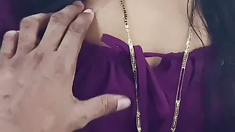 Indian XXX Desi Bhabhi's husband gets fucked a lot by his brother-in-law's thick cock when he goes to work. Indian Hindi Dirty Talking BF Video.