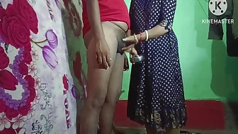 Kajal Bhabhi Fucking Pussy In Big Drick