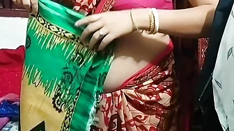 Sonali Sex with Step Brother very hard Fuck in village Room ( Official Video By Villagesex91 )