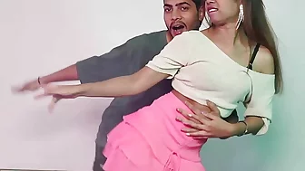 A Cool Boy Harry Enjoy With Sanvi Got Full Enjoy Of Sex