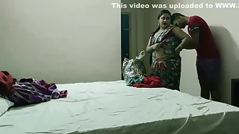 Desi Hot Couple Softcore Sex! Homemade Sex With Clear Audio