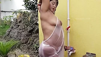 Meni Bhabhi Uncut