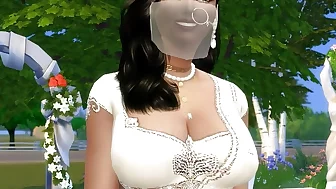 Newly married Desi Indian wife got fucked by Father-in-law - Wicked Whims