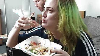 Eating
