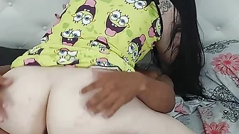 Fucking my best friend's girlfriend. Part 2. Suck my cock very well