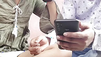 Desi ladaki hard fucking in stepbrother hard sex