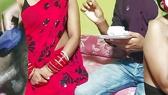 Income tax officer fucked young Bengali Bhabhi