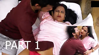 Desi Bengali Bhabhi's hot naval and body ko dekh devar ne chod dala benali budi