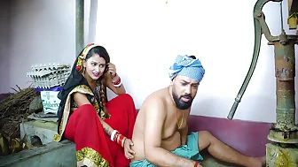 Desi Bhabhi Hardcore Fuck With Two Debar Gangbang Sex Outdoor Full Movie