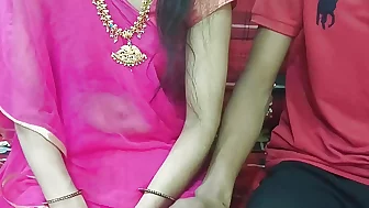 OMG Raj fuck his best friends girlfriend in Hindi clear audio