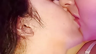 Saudi lesbian sex two girls fuck each other passionately