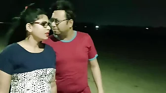 Desi Hot wife ko hot chudai after evening! One time Sex