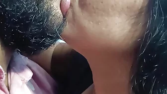 Vaishnavy and Sharun Raj long lip lock with full nude sex start with slowmotion music then with real sound normal speed