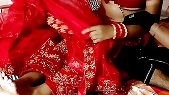 Newly married bhabhi fucked rough with devar on wedding night dirty audio